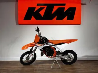 ktm sx65