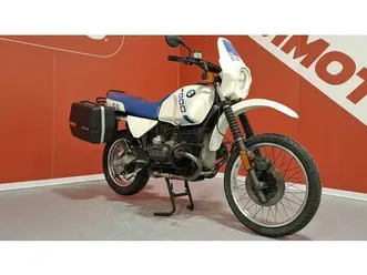 vendo bmw r 100 gs usata a verona (codice 9456862) - moto.it