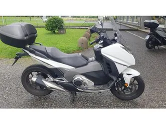 vendo honda integra 750 dct sport (2018 - 20) usata a varedo (codice 9457169) - moto.it