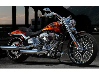 harley davidson breakout cvo 1. hand