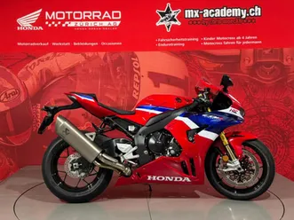 honda cbr 1000 rr-r fireblade sp, sport, moto neuve, chf 28'689.-
