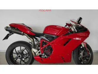 vendo ducati 1098 (2006 - 09) usata a pescara (codice 9457715) - moto.it