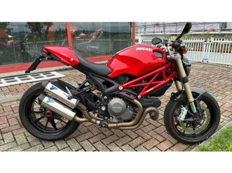 vendo ducati monster 1100 evo abs (2011 - 13) usata a tortona (codice 9457752) - moto.it