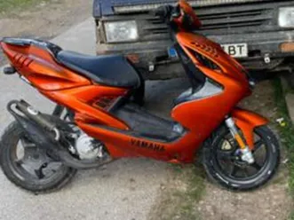 yamaha aerox 75 cc