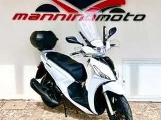 kymco people s 125 nuovo a soli 49 euro al mese