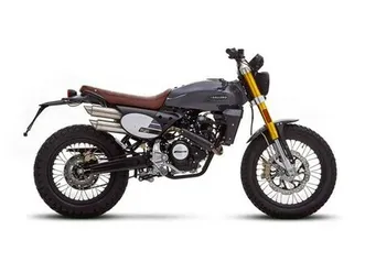 fantic caballero 125 de luxe 2026