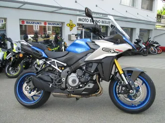 suzuki gsx-s 1000 gx, touring, modèle démo, chf 14'900.-