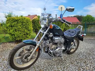 motocykl yamaha virago 750 lubiana