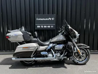 harley davidson electra glide ultra limited 1745 flhtk 2017