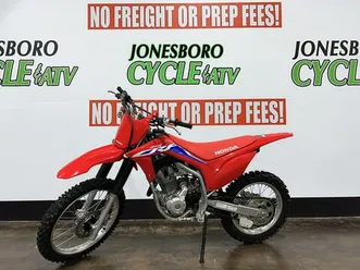 2024 honda crf250f