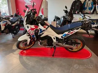 honda crf 1100 africa twin crf 1100l dct adventure