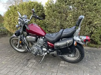 yamaha-virago-unikat-1984-polkowice