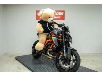 1390 super duke r evo inkl. kostenlosem tech pack