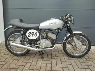 benelli 125 2c rennmaschine