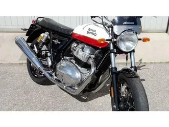 vendo royal enfield interceptor 650 (2019 - 20) usata a livorno (codice 9459321) - moto.it