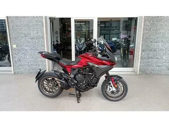 vendo mv agusta turismo veloce 800 lusso (2021 - 22) usata a perugia (codice 9459640) - moto.it