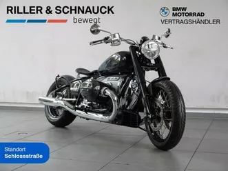 bmw r 18 j&h abgasanlage sonderlack bobber
