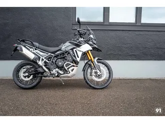 triumph tiger 900 rally pro, enduro, moto neuve, chf 17'695.-