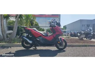 honda adv 350 abs a2
