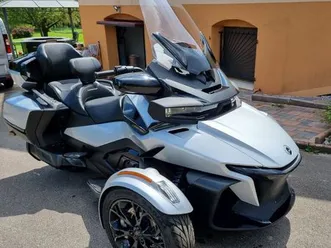 can-am-spyder-rt-1330-se6-limited-remorque