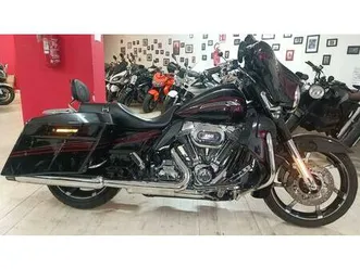 vendo harley-davidson 1800 street glide (2010 - 11) - flhxse usata a seregno (codice 9461135) - moto.it