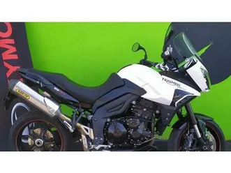vendo triumph tiger 1050 sport abs (2013 - 15) usata a bergamo (codice 9459964) - moto.it