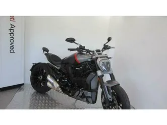 vendo ducati xdiavel 1262 black star (2021) usata a varese (codice 9461607) - moto.it