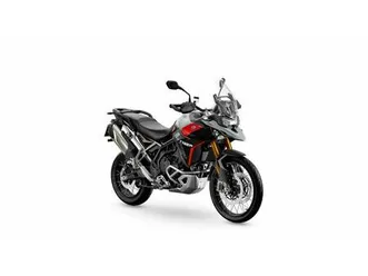 triumph tiger 900 rally pro *black deal