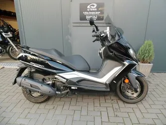 kymco new downtown 125 abs
