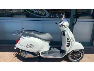 vendo vespa gts 300 (2010 - 14) usata a gavi (codice 9462743) - moto.it