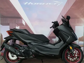 honda nss 125 forza special edition, scooter, moto neuve, chf 5'880.-