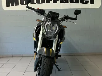 voge 525 r, naked, moto neuve, chf 6'490.-