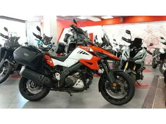 vendo suzuki v-strom 1050xt (2020 - 23) usata a milano (codice 9462631) - moto.it