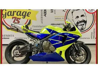 vendo honda cbr 600 rr (2003 - 04) usata a roma (codice 9463528) - moto.it