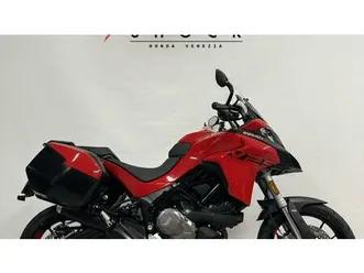 vendo ducati multistrada v2 s (2022 - 24) usata a venezia (codice 9463356) - moto.it