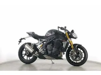 speed triple 1200 rs