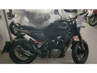 vendo husqvarna vitpilen 401 (2021 - 23) nuova a aprilia (codice 9463946) - moto.it