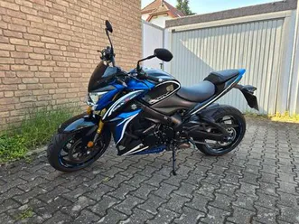 suzuki gsx-s 1000 l8 street sonderedition