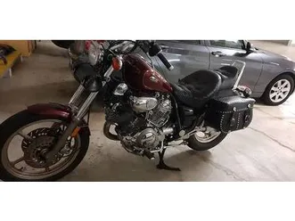 yamaha xv 750