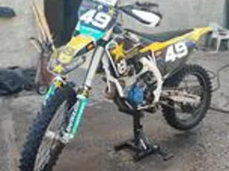 husqvarna fc 250 4t 2017