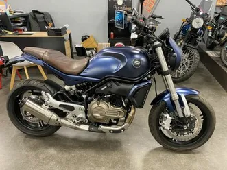 qj motor qj motor srv 550 2025 550 cm3 | moto roadster | 152 km | bleu | 63170 aubiere