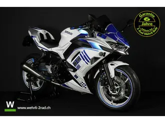 kawasaki ninja 650 se, sport, moto neuve, chf 13'900.-