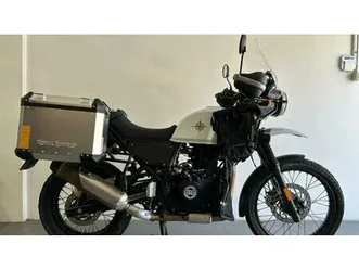 vendo royal enfield himalayan 411 (2017 - 20) usata a arezzo (codice 9465671) - moto.it