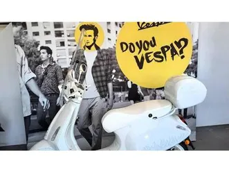 vendo vespa sprint 50 justin bieber (2022 - 24) nuova a bologna (codice 9466263) - moto.it