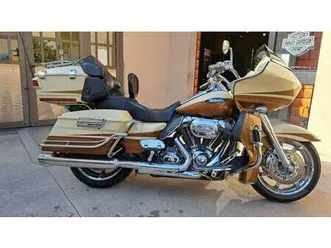 vendo harley-davidson 1800 road glide ultra (2011 - 12) - fltruse usata a genova (codice 9465897) - moto.it