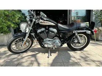 vendo harley-davidson 1200 roadster (2002 - 05) - xl 1200r usata a trezzano sul naviglio (codice 9466097) - moto.it