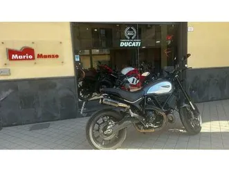 vendo ducati scrambler 1100 (2018 - 20) usata a angri (codice 9465723) - moto.it