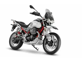 moto neuve: moto guzzi v85 tt