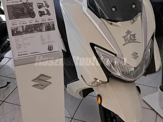 burgman ub125-készleten!