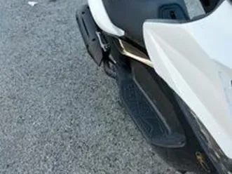 kymco xciting 300i - 2009